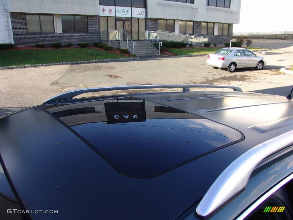 2002 Allroad 2.7T quattro - Highland Green Metallic / Fern Green/Desert Grass photo #16