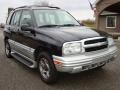 2001 Black Chevrolet Tracker LT Hardtop 4WD  photo #2