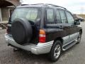 2001 Black Chevrolet Tracker LT Hardtop 4WD  photo #3