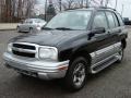 2001 Black Chevrolet Tracker LT Hardtop 4WD  photo #7