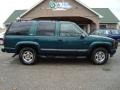 2000 Emerald Green Metallic Chevrolet Tahoe Z71 4x4  photo #1