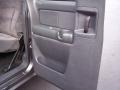 2001 Medium Charcoal Gray Metallic Chevrolet Silverado 1500 LS Extended Cab 4x4  photo #28