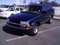 2001 Indigo Blue Metallic Chevrolet Blazer LS  photo #1