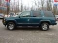 Emerald Green Metallic - Tahoe Z71 4x4 Photo No. 7