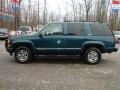 2000 Emerald Green Metallic Chevrolet Tahoe Z71 4x4  photo #7