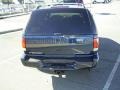 2001 Indigo Blue Metallic Chevrolet Blazer LS  photo #3