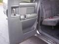 2001 Medium Charcoal Gray Metallic Chevrolet Silverado 1500 LS Extended Cab 4x4  photo #35