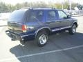 2001 Indigo Blue Metallic Chevrolet Blazer LS  photo #4