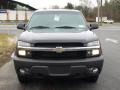 Black - Avalanche 1500 Z71 4x4 Photo No. 3