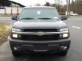 2003 Black Chevrolet Avalanche 1500 Z71 4x4  photo #3