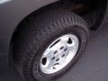 2001 Medium Charcoal Gray Metallic Chevrolet Silverado 1500 LS Extended Cab 4x4  photo #43