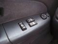 2001 Medium Charcoal Gray Metallic Chevrolet Silverado 1500 LS Extended Cab 4x4  photo #48
