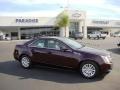 Black Cherry - CTS 3.0 Sedan Photo No. 1