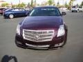 Black Cherry - CTS 3.0 Sedan Photo No. 2