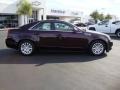 Black Cherry - CTS 3.0 Sedan Photo No. 4