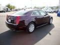 Black Cherry - CTS 3.0 Sedan Photo No. 7