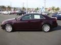 Black Cherry - CTS 3.0 Sedan Photo No. 8
