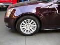 Black Cherry - CTS 3.0 Sedan Photo No. 9