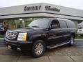 Black Raven - Escalade ESV AWD Photo No. 1
