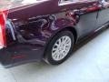 Black Cherry - CTS 3.0 Sedan Photo No. 10