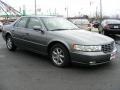 2004 Thunder Gray Cadillac Seville SLS  photo #7