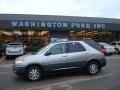 Light Spiral Gray Metallic 2003 Buick Rendezvous CXL AWD