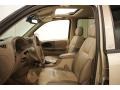 2004 Sandstone Metallic Chevrolet TrailBlazer LT  photo #8