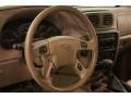 2004 Sandstone Metallic Chevrolet TrailBlazer LT  photo #10