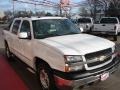 2005 Summit White Chevrolet Avalanche Z71 4x4  photo #4