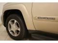 2004 Sandstone Metallic Chevrolet TrailBlazer LT  photo #19