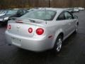 2008 Ultra Silver Metallic Chevrolet Cobalt LS Coupe  photo #4