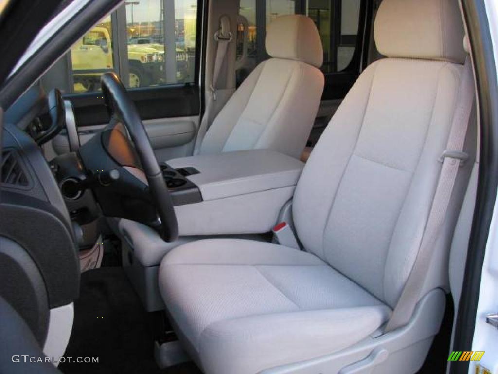2008 Silverado 1500 LT Crew Cab 4x4 - Summit White / Light Titanium/Ebony Accents photo #11