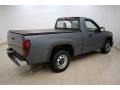 2006 Blue Granite Metallic Chevrolet Colorado Regular Cab  photo #6