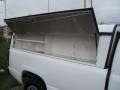 2006 Summit White Chevrolet Silverado 1500 Work Truck Regular Cab  photo #11