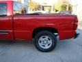 2006 Victory Red Chevrolet Silverado 1500 LT Extended Cab  photo #27