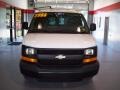 Summit White - Express 2500 Commercial Van Photo No. 2