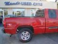 2006 Victory Red Chevrolet Silverado 1500 LT Extended Cab  photo #28