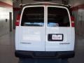 Summit White - Express 2500 Commercial Van Photo No. 5