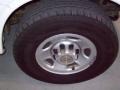 Summit White - Express 2500 Commercial Van Photo No. 8