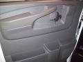 Summit White - Express 2500 Commercial Van Photo No. 11