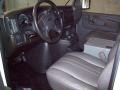 Summit White - Express 2500 Commercial Van Photo No. 12
