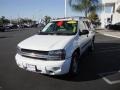 2005 Summit White Chevrolet TrailBlazer LS  photo #6