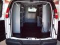 Summit White - Express 2500 Commercial Van Photo No. 23