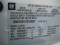 Silverstone Metallic - Uplander LT Photo No. 14