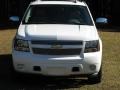 2008 Summit White Chevrolet Avalanche LTZ  photo #6