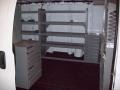 Summit White - Express 2500 Commercial Van Photo No. 29