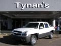 Summit White 2006 Chevrolet Avalanche LT 4x4