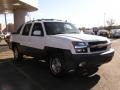 2006 Summit White Chevrolet Avalanche LT 4x4  photo #3