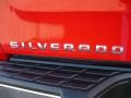 2008 Victory Red Chevrolet Silverado 1500 LT Crew Cab 4x4  photo #12