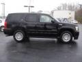 2008 Black Chevrolet Tahoe Hybrid  photo #3